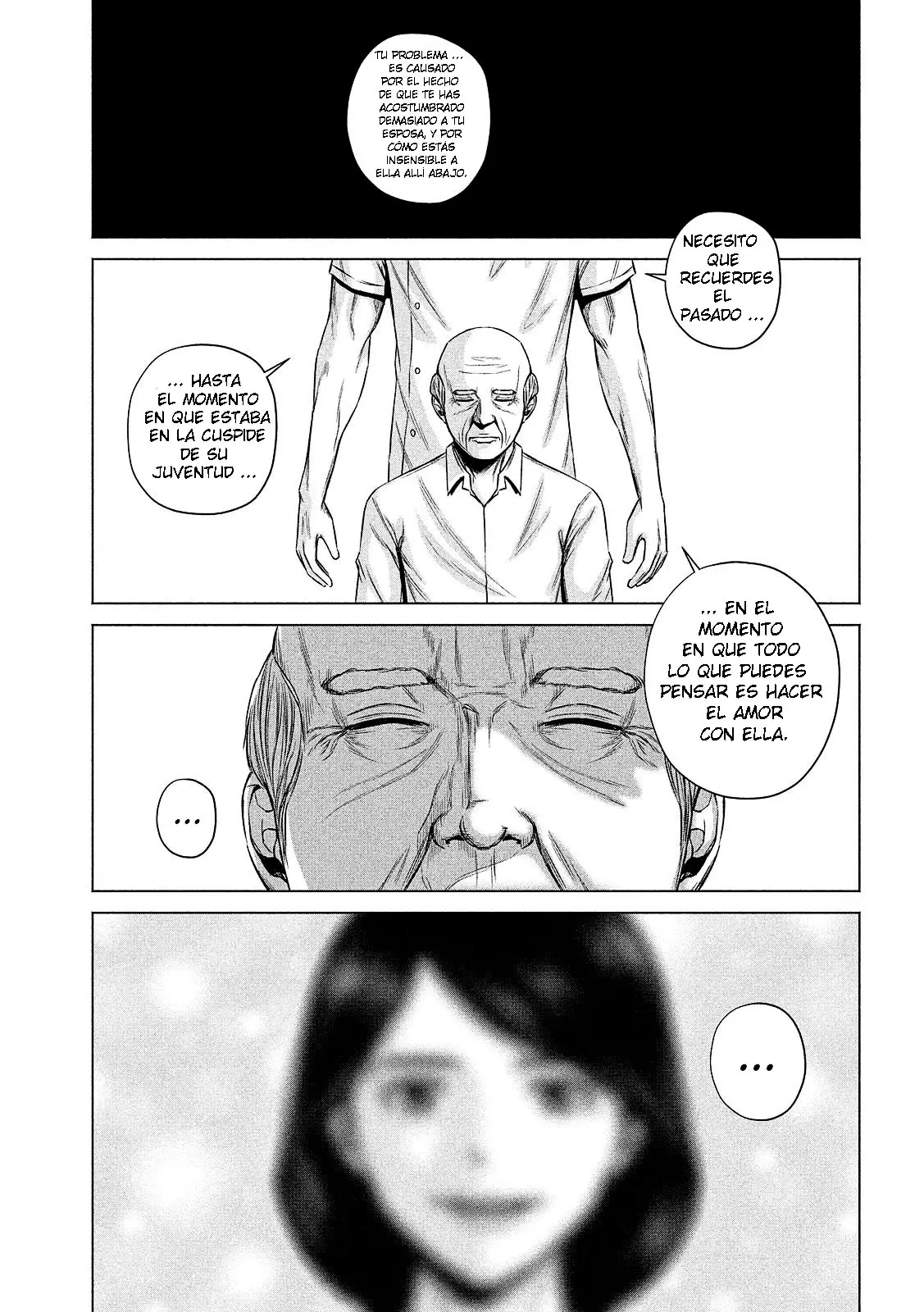 Kenshirou ni yoroshiku (2020) - Capítulo 4 - Página 8 - LectorTMOo