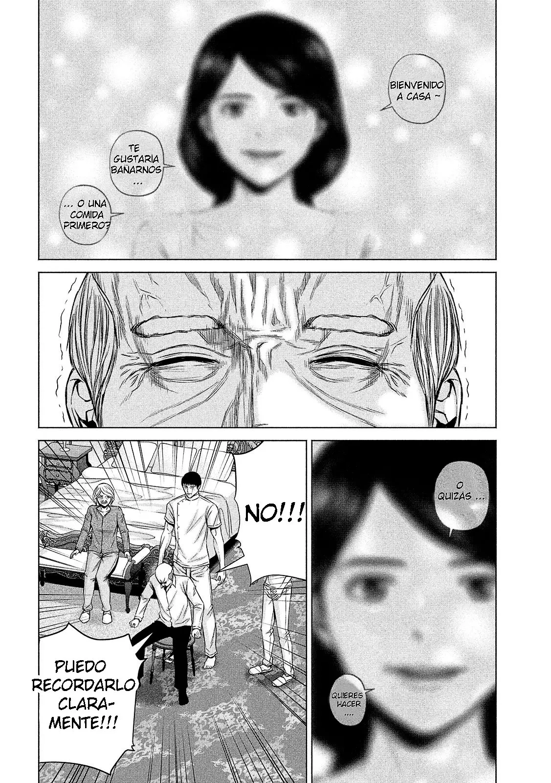 Kenshirou ni yoroshiku (2020) - Capítulo 4 - Página 9 - LectorTMOo