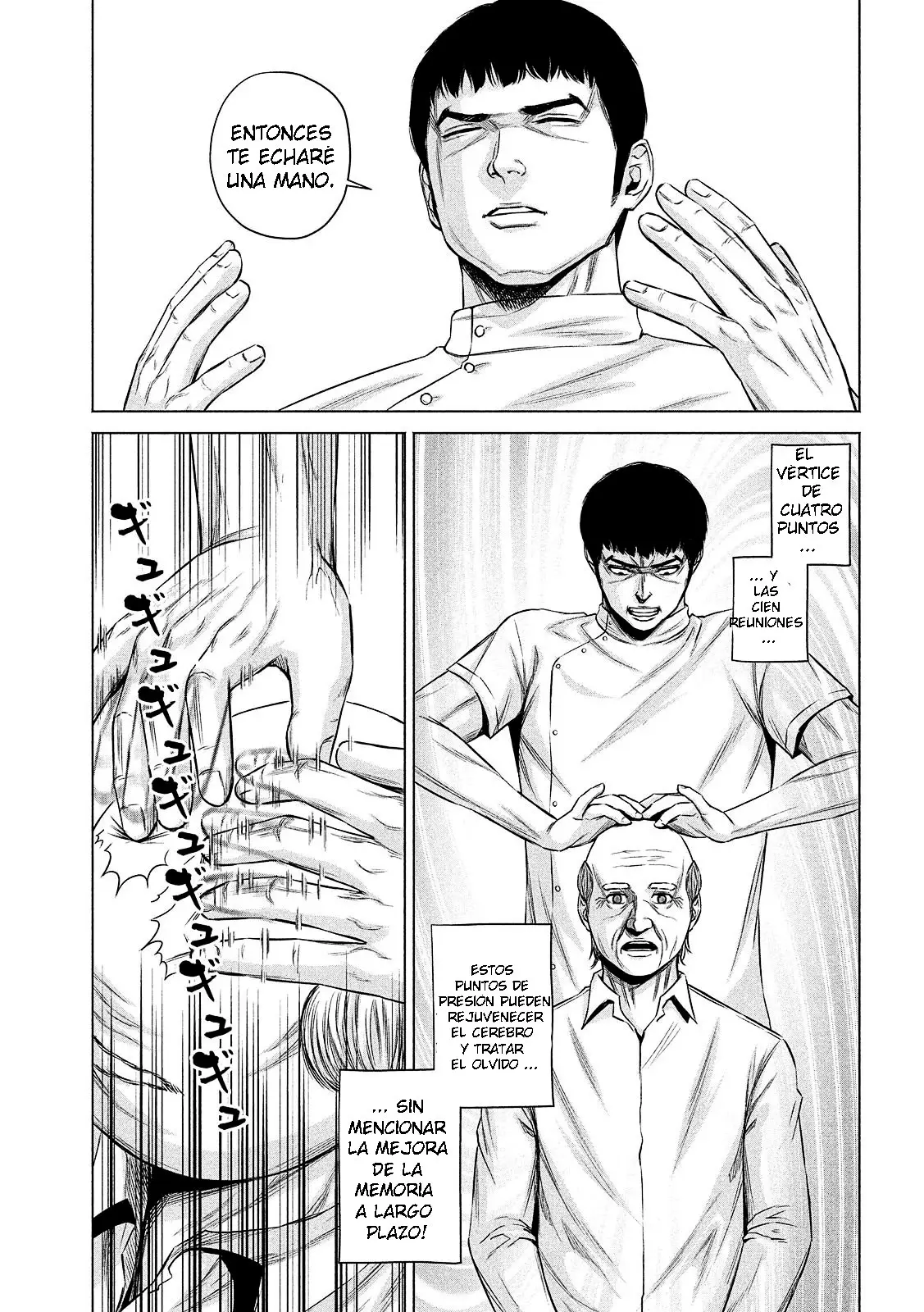 Kenshirou ni yoroshiku (2020) - Capítulo 4 - Página 10 - LectorTMOo