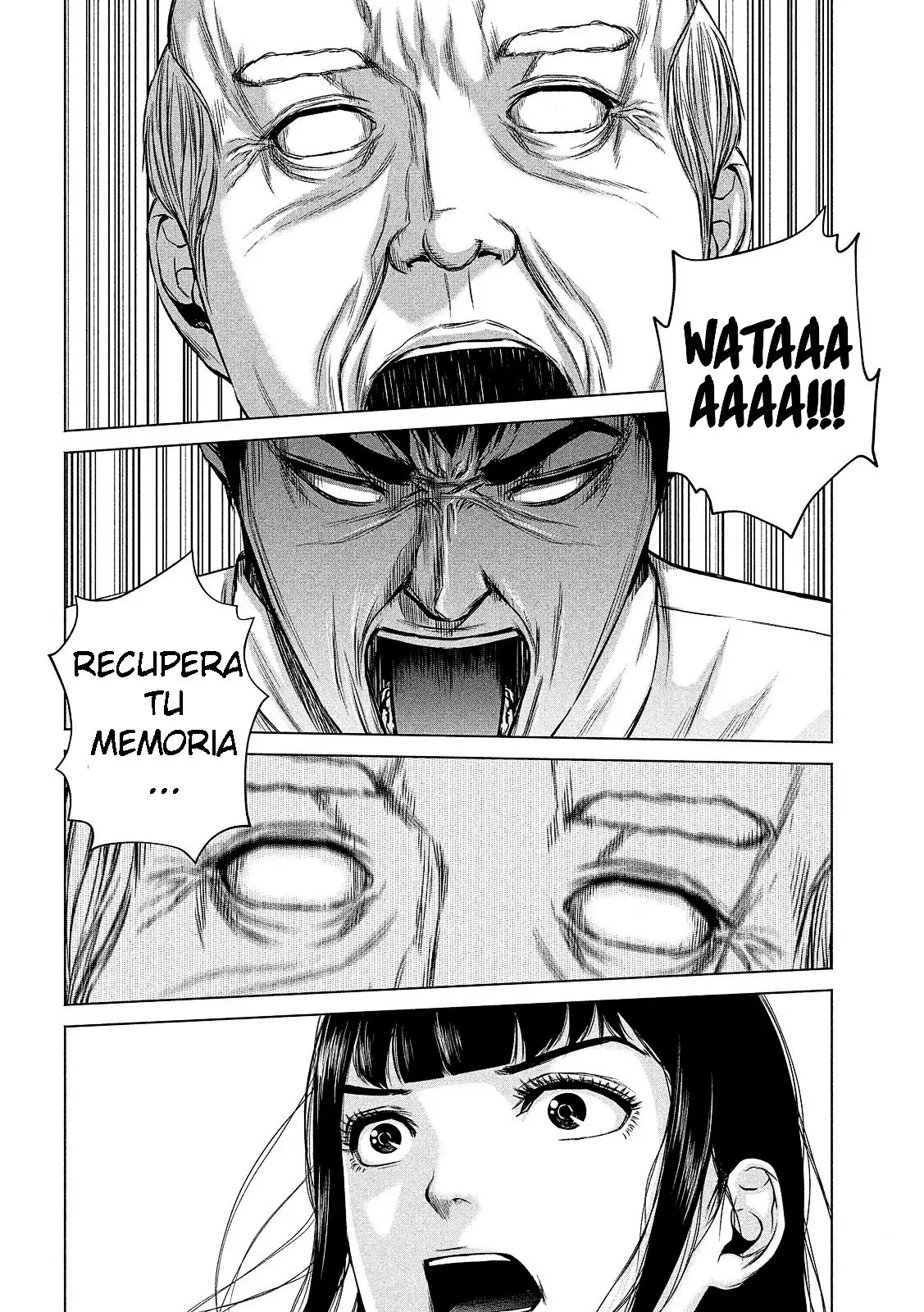 Kenshirou ni yoroshiku (2020) - Capítulo 4 - Página 11 - LectorTMOo