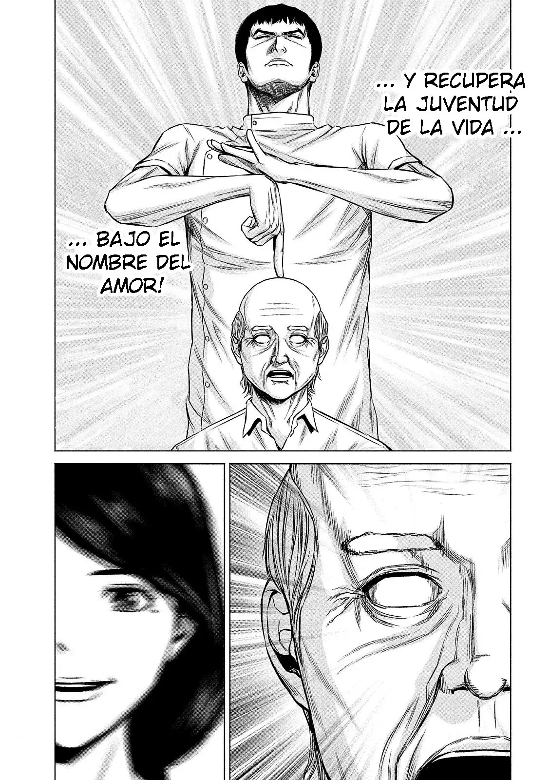 Kenshirou ni yoroshiku (2020) - Capítulo 4 - Página 12 - LectorTMOo