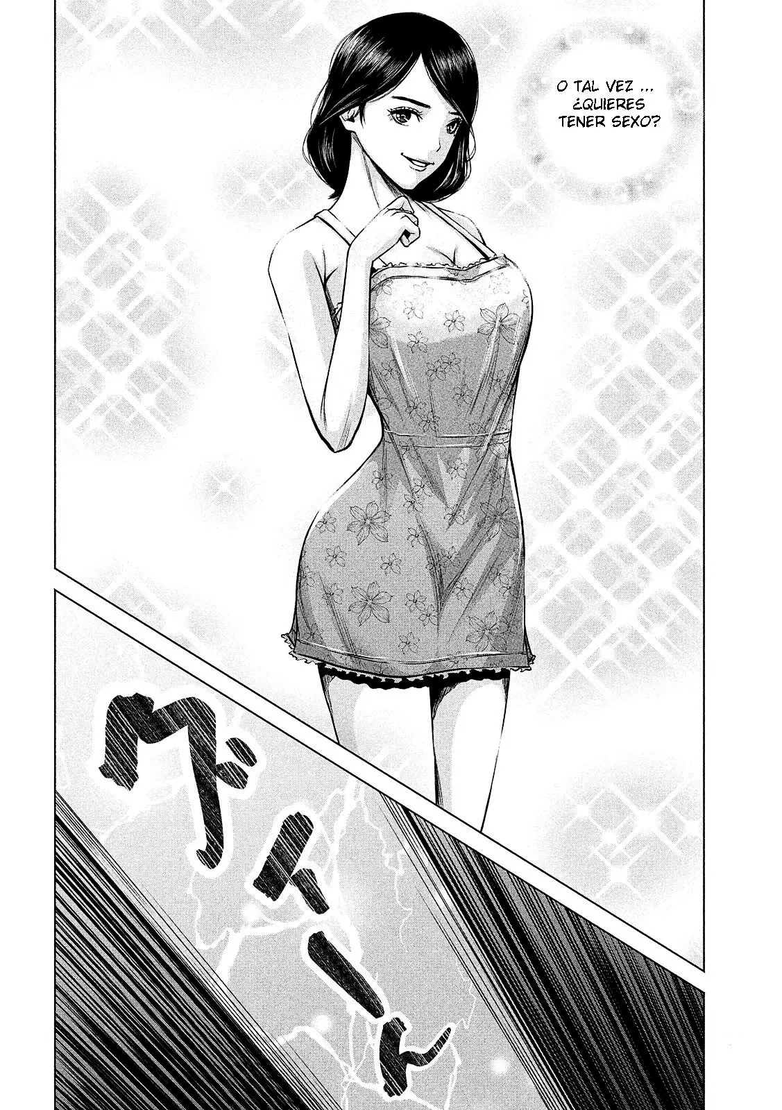 Kenshirou ni yoroshiku (2020) - Capítulo 4 - Página 13 - LectorTMOo