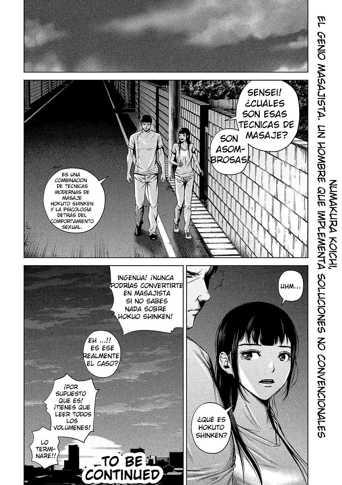 Kenshirou ni yoroshiku (2020) - Capítulo 4 - Página 15 - LectorTMOo