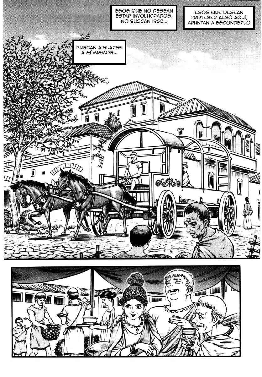 Kento Ankokuden Cestvs (1997) - Capítulo 10 - Página 8 - LectorTMOo