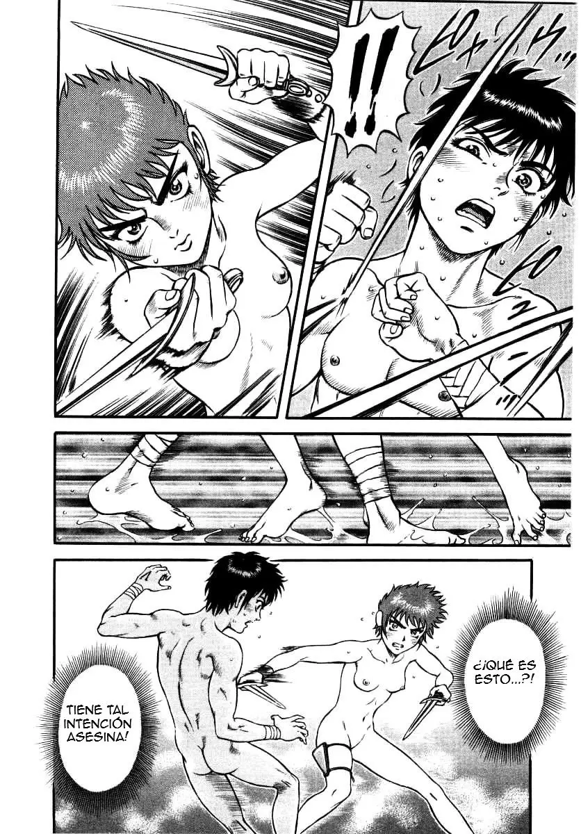 Kento Ankokuden Cestvs (1997) - Capítulo 11 - Página 14 - LectorTMOo