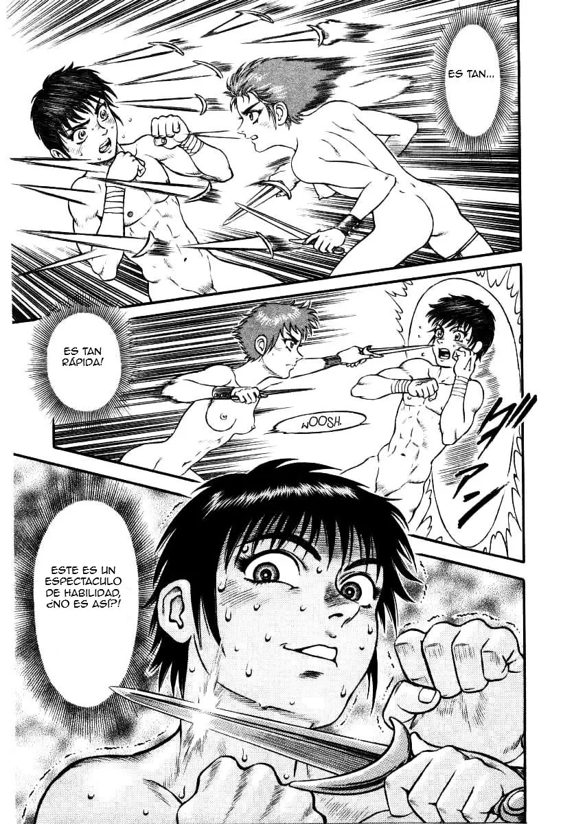 Kento Ankokuden Cestvs (1997) - Capítulo 11 - Página 15 - LectorTMOo