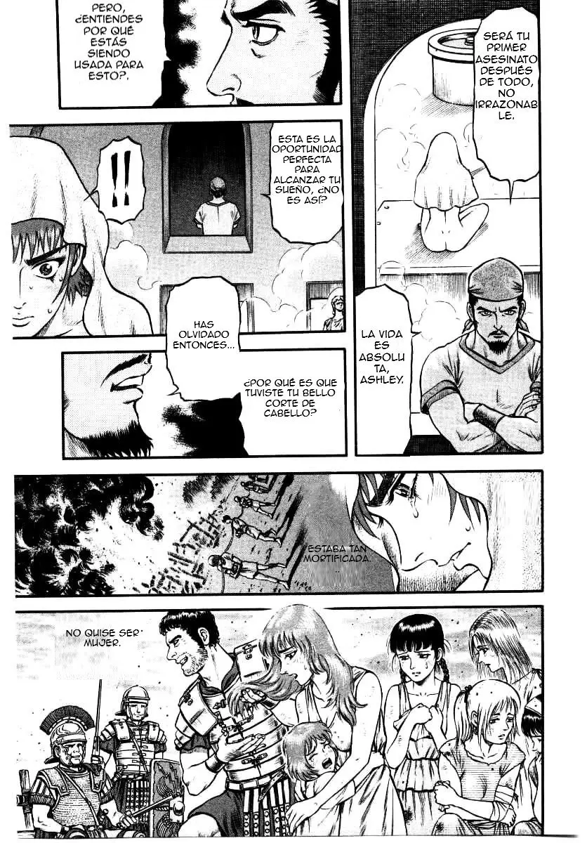 Kento Ankokuden Cestvs (1997) - Capítulo 11 - Página 21 - LectorTMOo