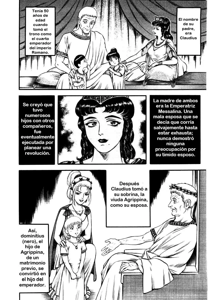 Kento Ankokuden Cestvs (1997) - Capítulo 12 - Página 11 - LectorTMOo