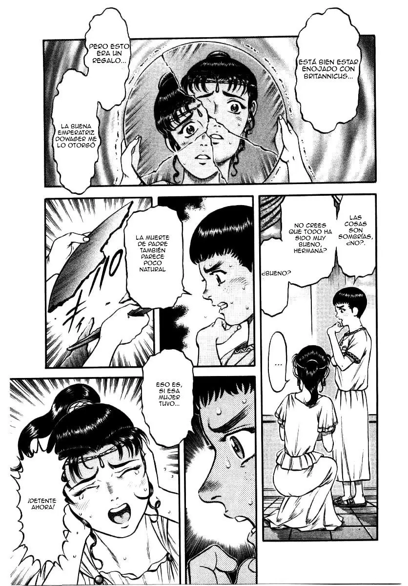 Kento Ankokuden Cestvs (1997) - Capítulo 12 - Página 14 - LectorTMOo