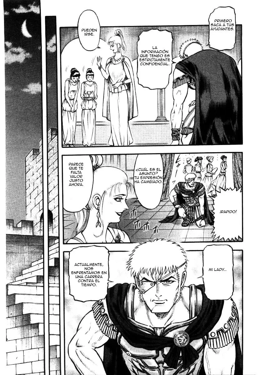 Kento Ankokuden Cestvs (1997) - Capítulo 12 - Página 16 - LectorTMOo