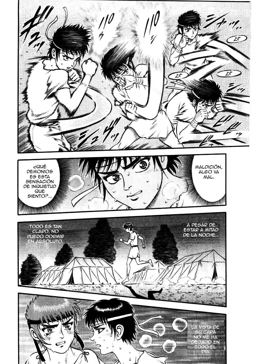 Kento Ankokuden Cestvs (1997) - Capítulo 12 - Página 17 - LectorTMOo