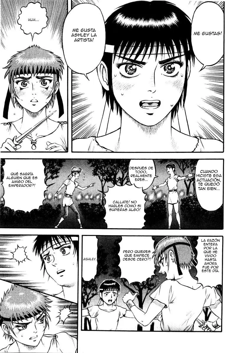 Kento Ankokuden Cestvs (1997) - Capítulo 13 - Página 8 - LectorTMOo