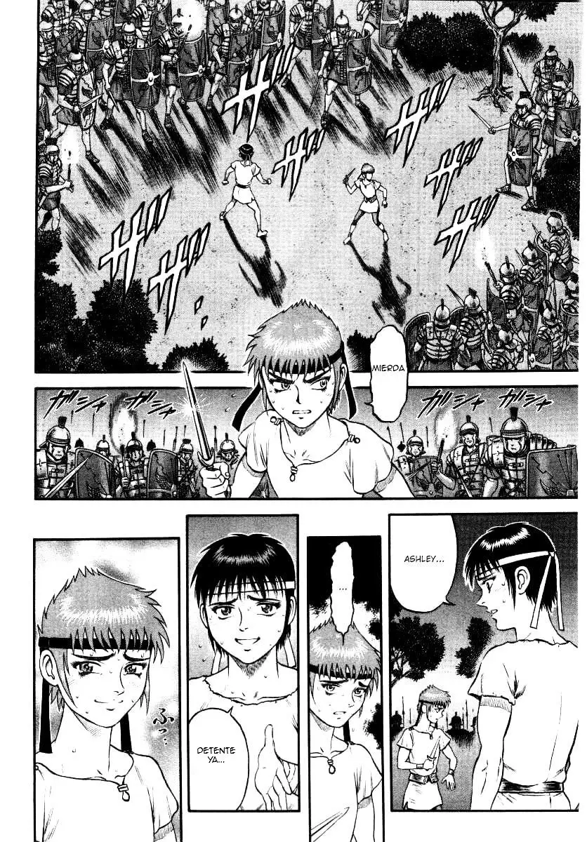 Kento Ankokuden Cestvs (1997) - Capítulo 13 - Página 9 - LectorTMOo