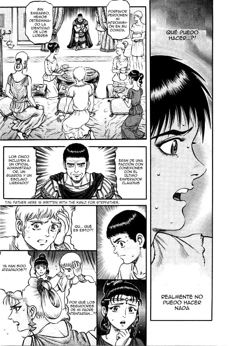 Kento Ankokuden Cestvs (1997) - Capítulo 13 - Página 17 - LectorTMOo