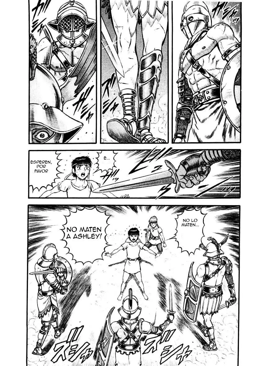 Kento Ankokuden Cestvs (1997) - Capítulo 14 - Página 22 - LectorTMOo