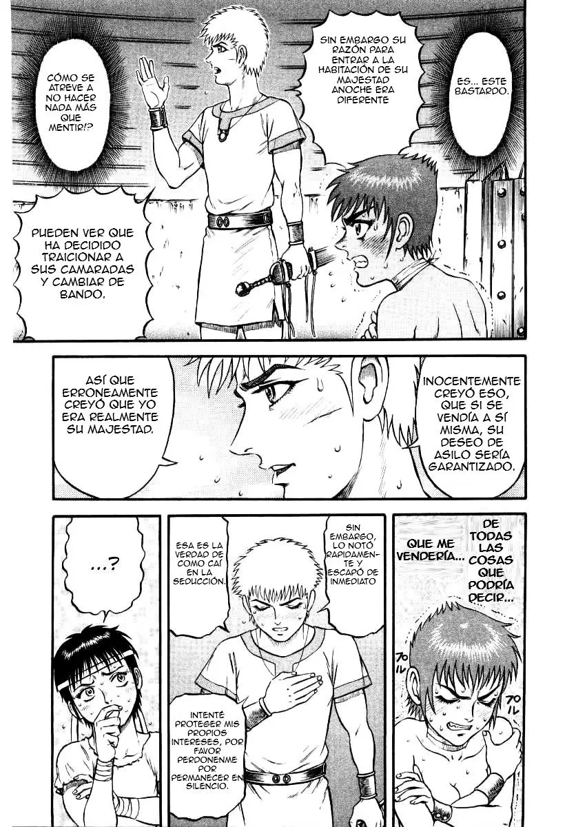 Kento Ankokuden Cestvs (1997) - Capítulo 15 - Página 8 - LectorTMOo