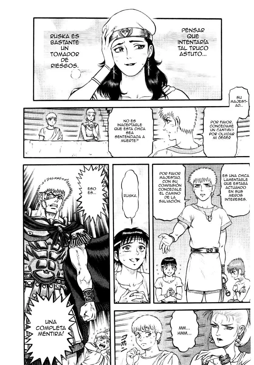 Kento Ankokuden Cestvs (1997) - Capítulo 15 - Página 9 - LectorTMOo