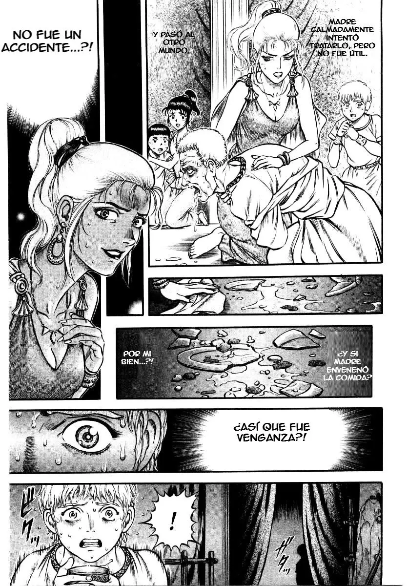 Kento Ankokuden Cestvs (1997) - Capítulo 15 - Página 19 - LectorTMOo