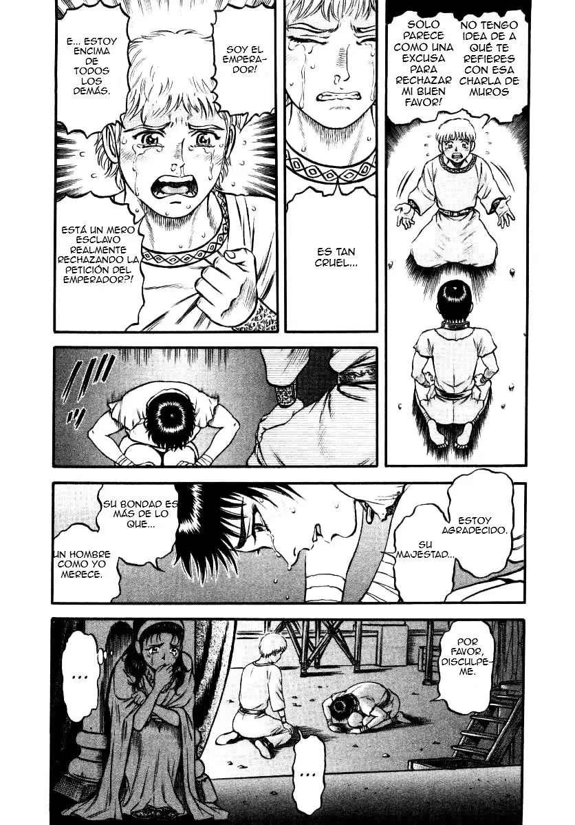 Kento Ankokuden Cestvs (1997) - Capítulo 16 - Página 6 - LectorTMOo