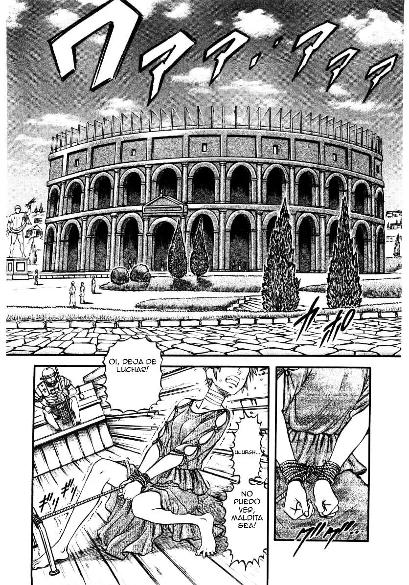 Kento Ankokuden Cestvs (1997) - Capítulo 16 - Página 8 - LectorTMOo