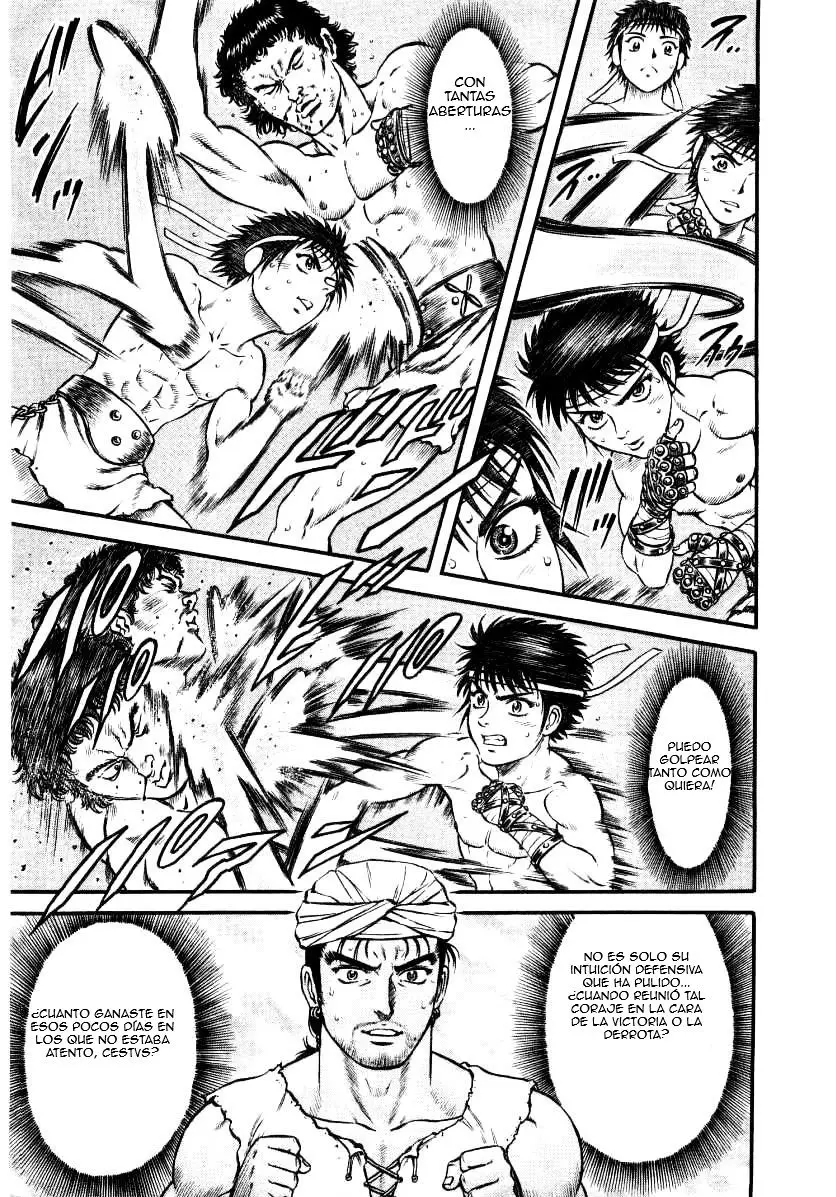 Kento Ankokuden Cestvs (1997) - Capítulo 16 - Página 14 - LectorTMOo