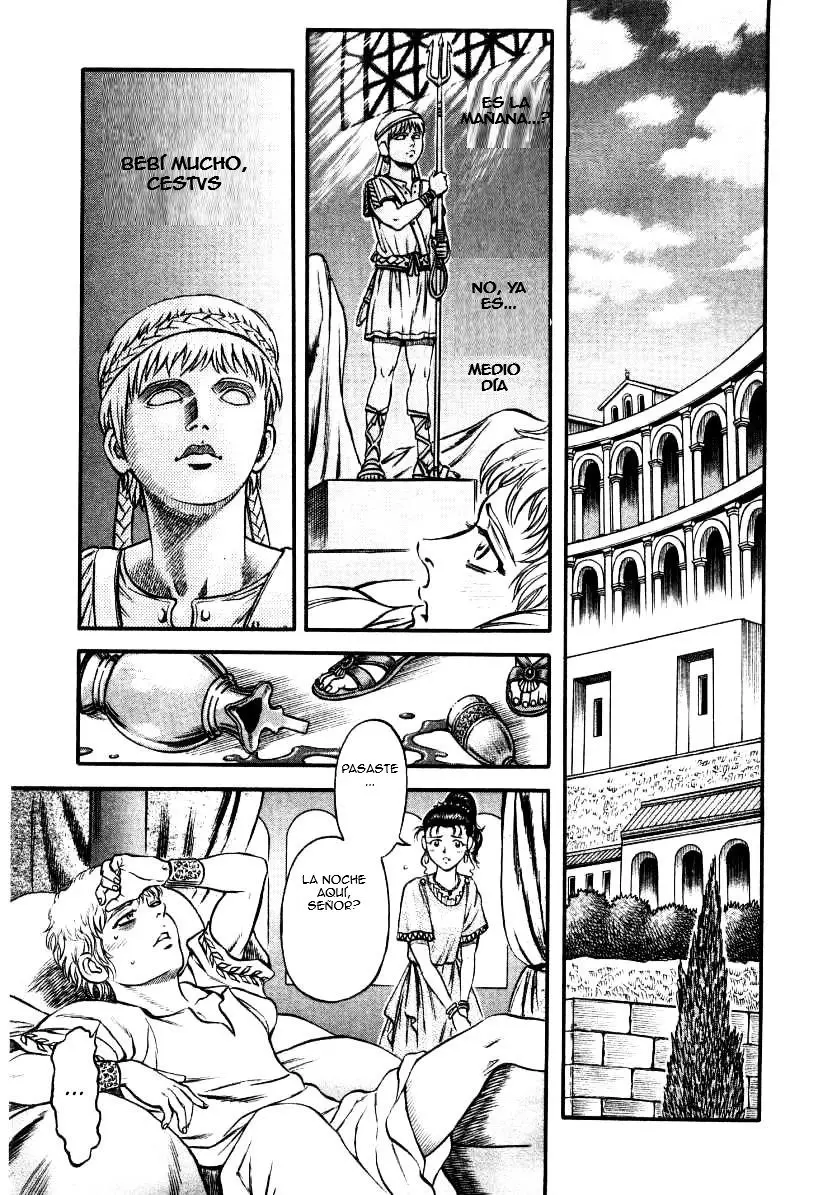 Kento Ankokuden Cestvs (1997) - Capítulo 16 - Página 20 - LectorTMOo
