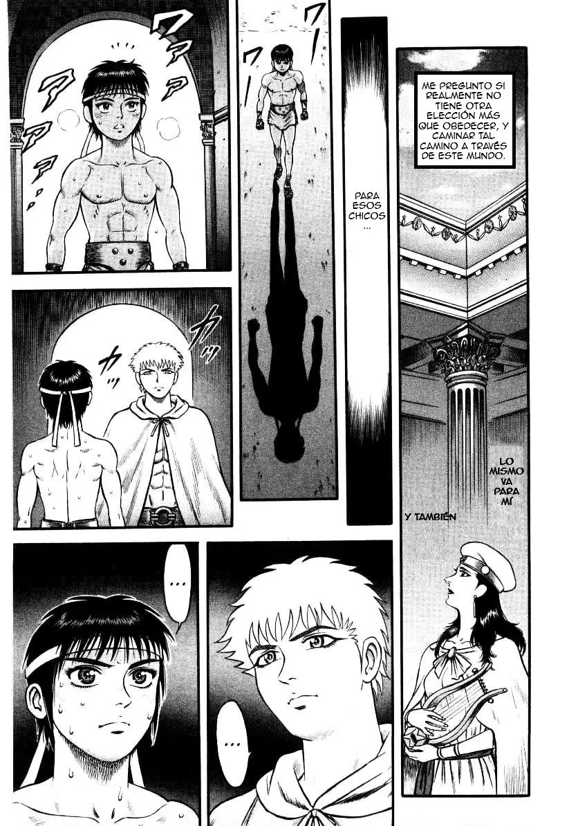 Kento Ankokuden Cestvs (1997) - Capítulo 16 - Página 24 - LectorTMOo