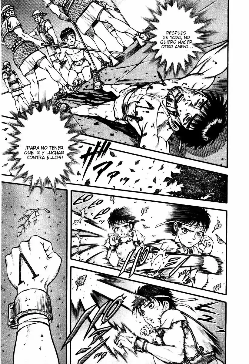 Kento Ankokuden Cestvs (1997) - Capítulo 2 - Página 5 - LectorTMOo
