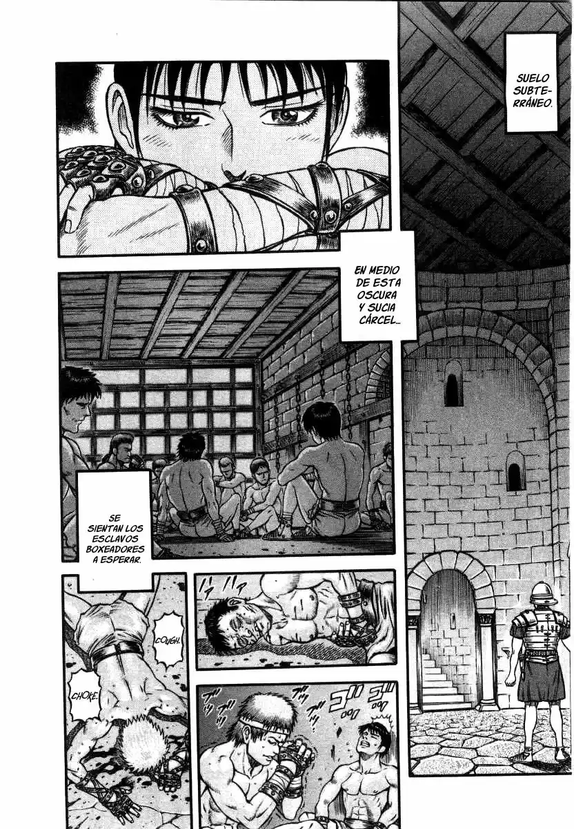 Kento Ankokuden Cestvs (1997) - Capítulo 4 - Página 6 - LectorTMOo