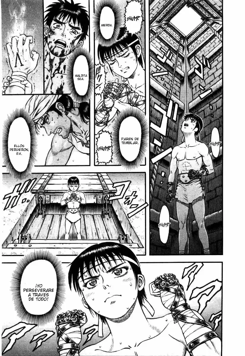 Kento Ankokuden Cestvs (1997) - Capítulo 4 - Página 9 - LectorTMOo