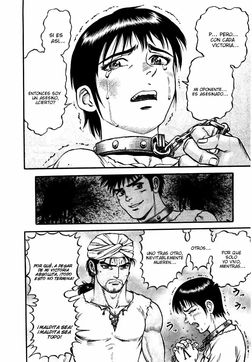 Kento Ankokuden Cestvs (1997) - Capítulo 5 - Página 13 - LectorTMOo