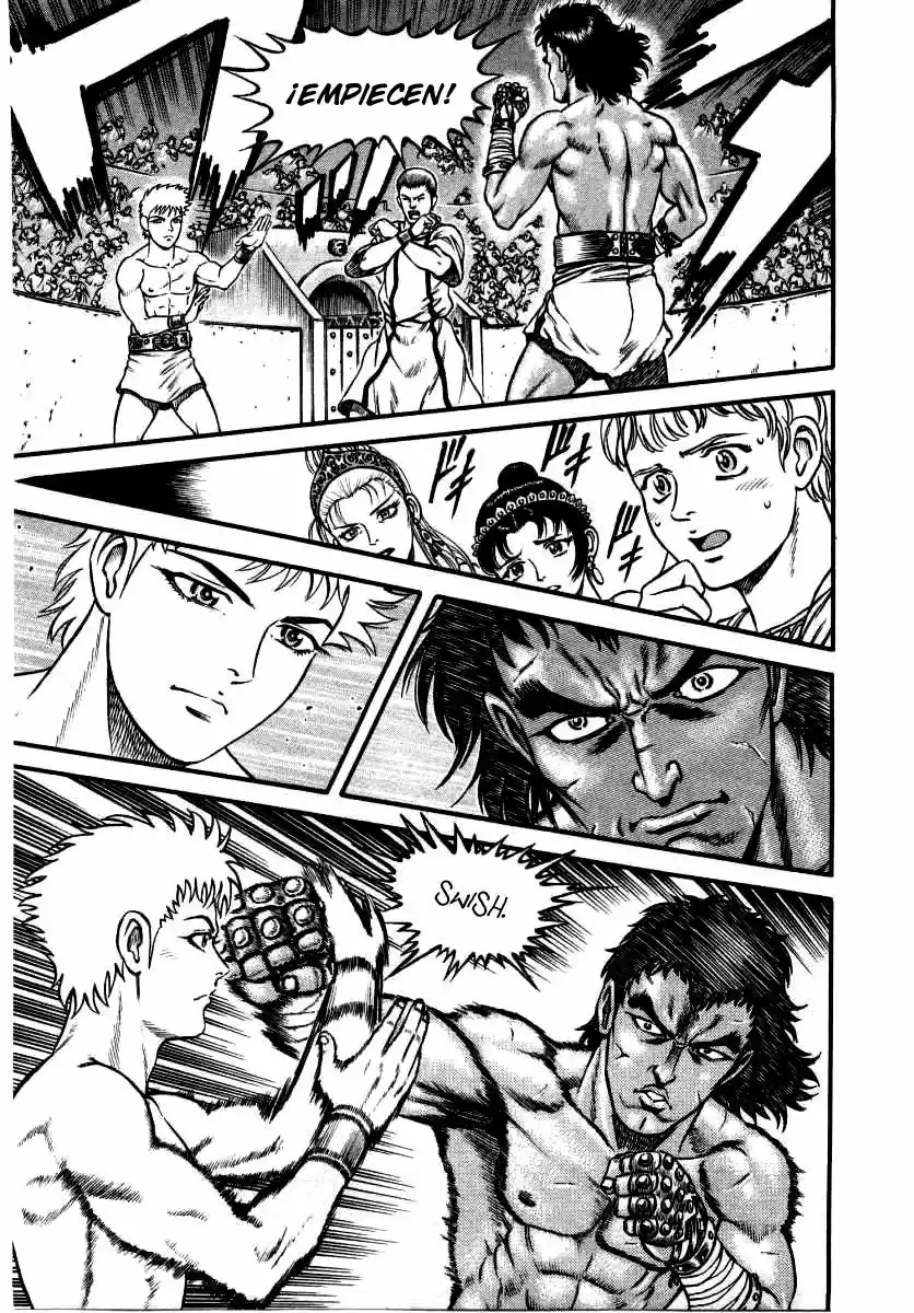 Kento Ankokuden Cestvs (1997) - Capítulo 6 - Página 5 - LectorTMOo