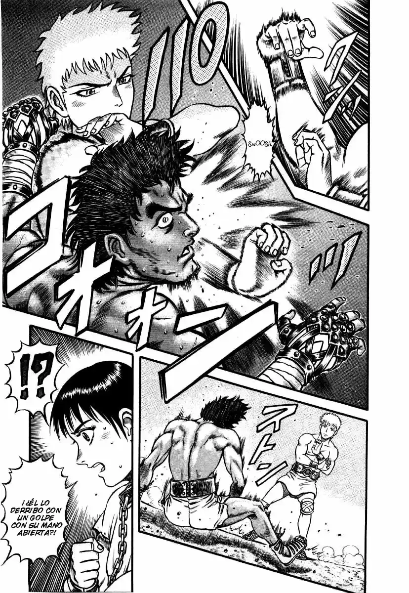 Kento Ankokuden Cestvs (1997) - Capítulo 6 - Página 9 - LectorTMOo