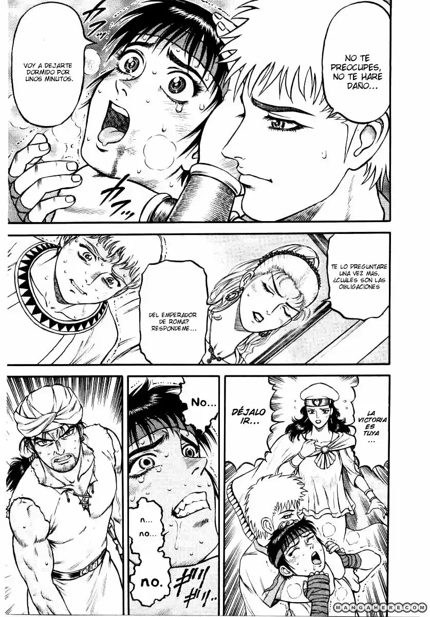 Kento Ankokuden Cestvs (1997) - Capítulo 8 - Página 12 - LectorTMOo
