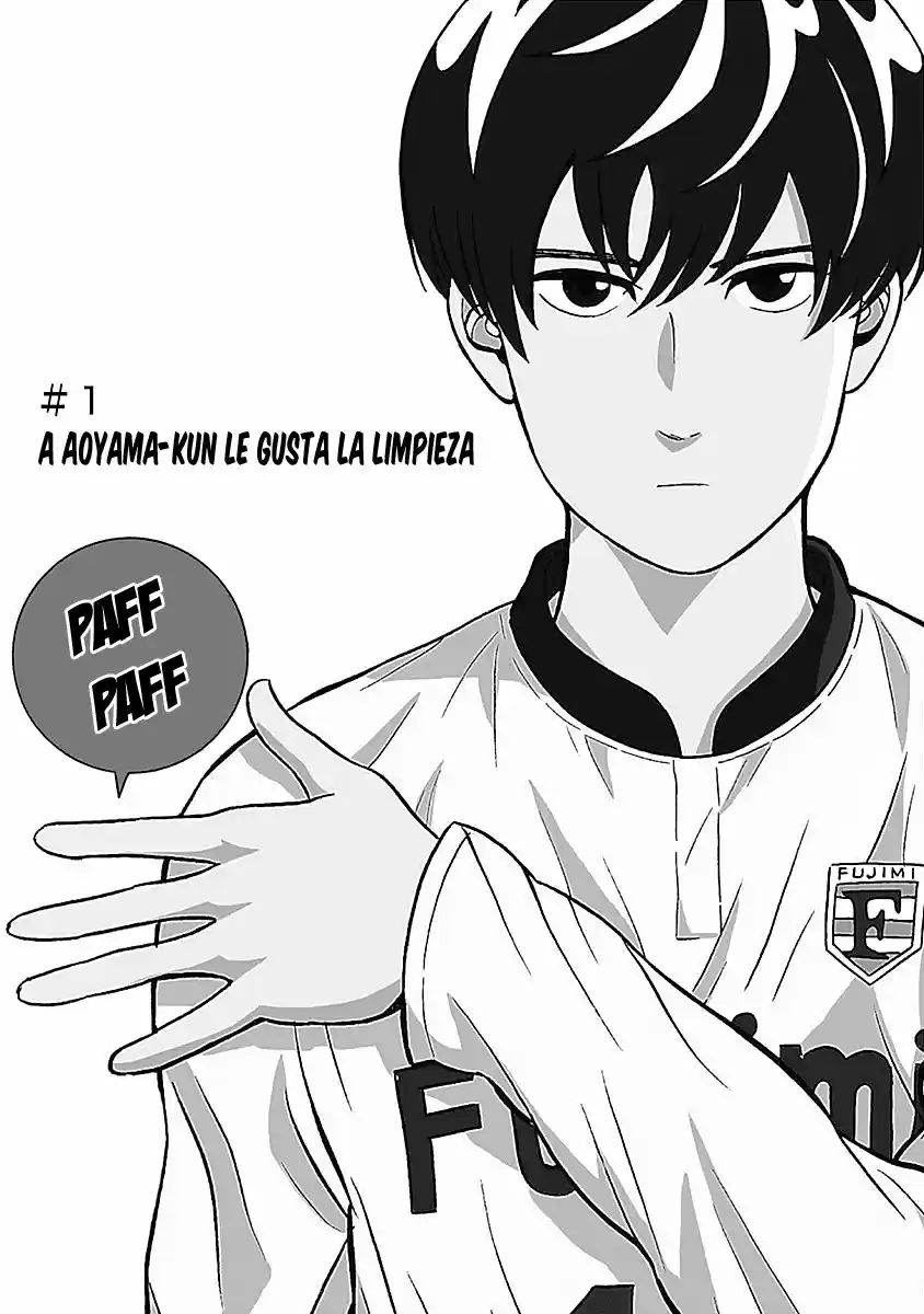 Keppeki Danshi! Aoyama-kun (2014) - Capítulo 1 - Página 4 - LectorTMOo