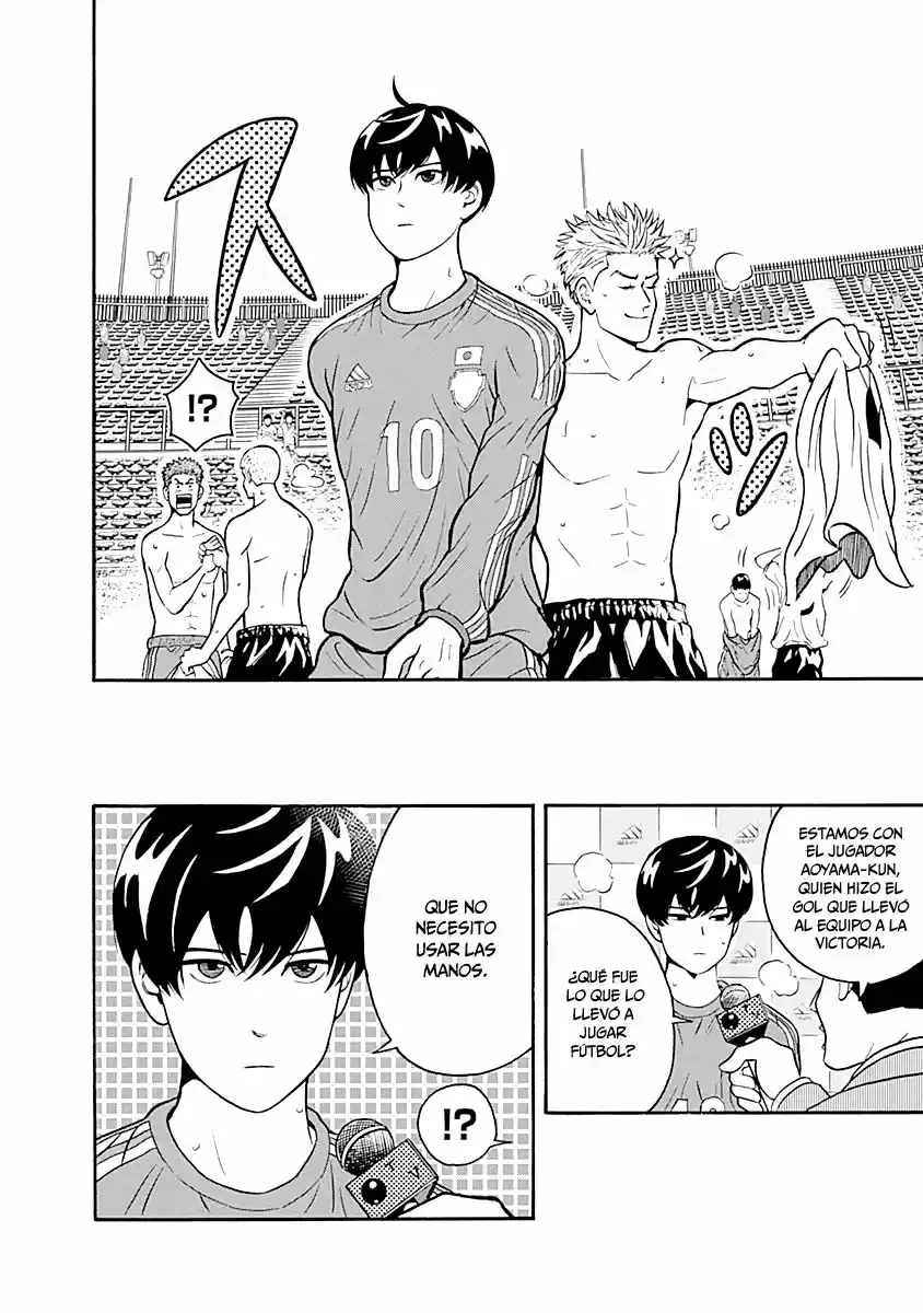 Keppeki Danshi! Aoyama-kun (2014) - Capítulo 1 - Página 8 - LectorTMOo