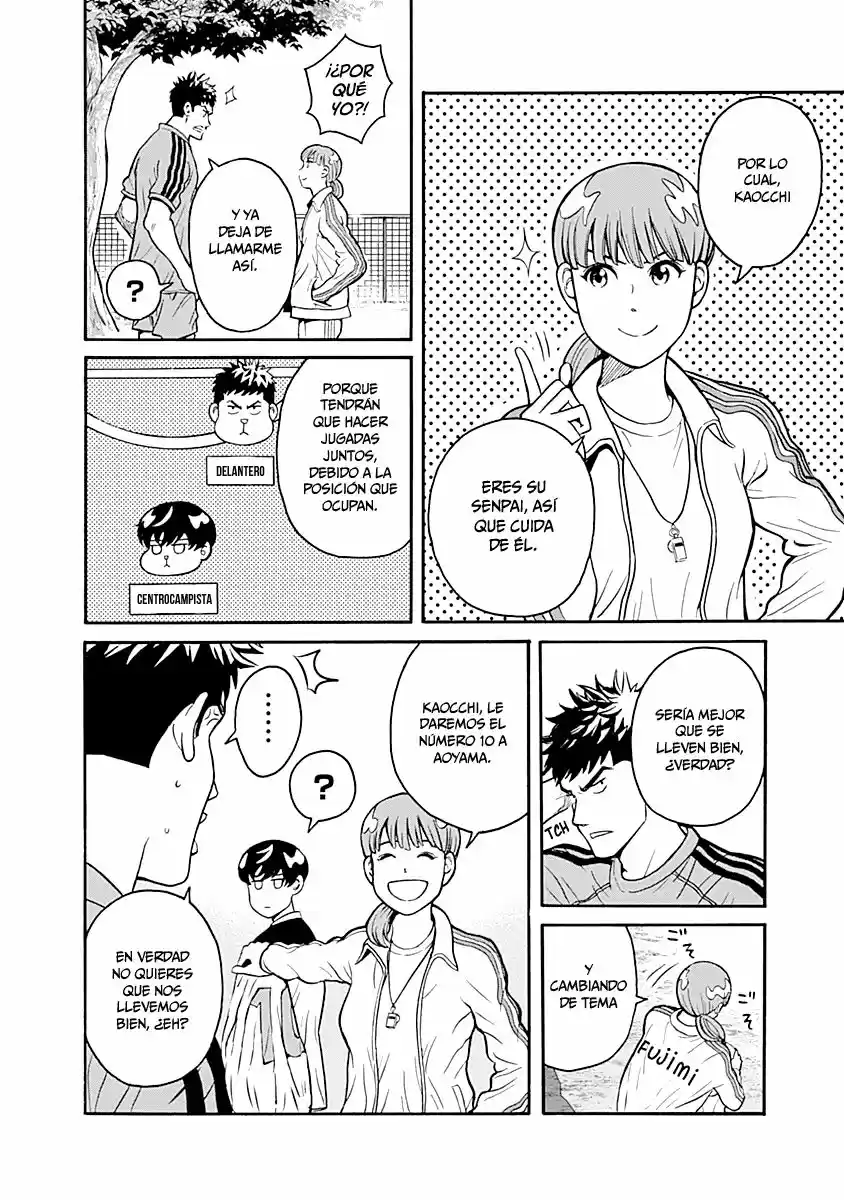 Keppeki Danshi! Aoyama-kun (2014) - Capítulo 1 - Página 10 - LectorTMOo