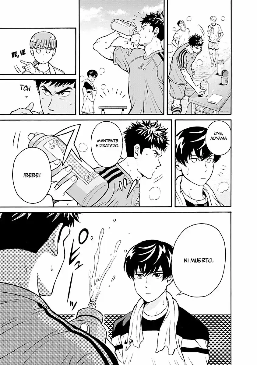Keppeki Danshi! Aoyama-kun (2014) - Capítulo 1 - Página 11 - LectorTMOo