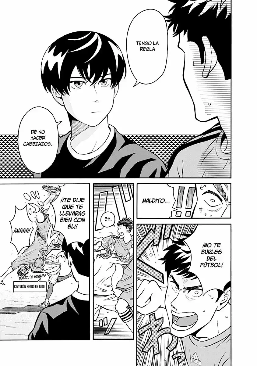 Keppeki Danshi! Aoyama-kun (2014) - Capítulo 1 - Página 13 - LectorTMOo