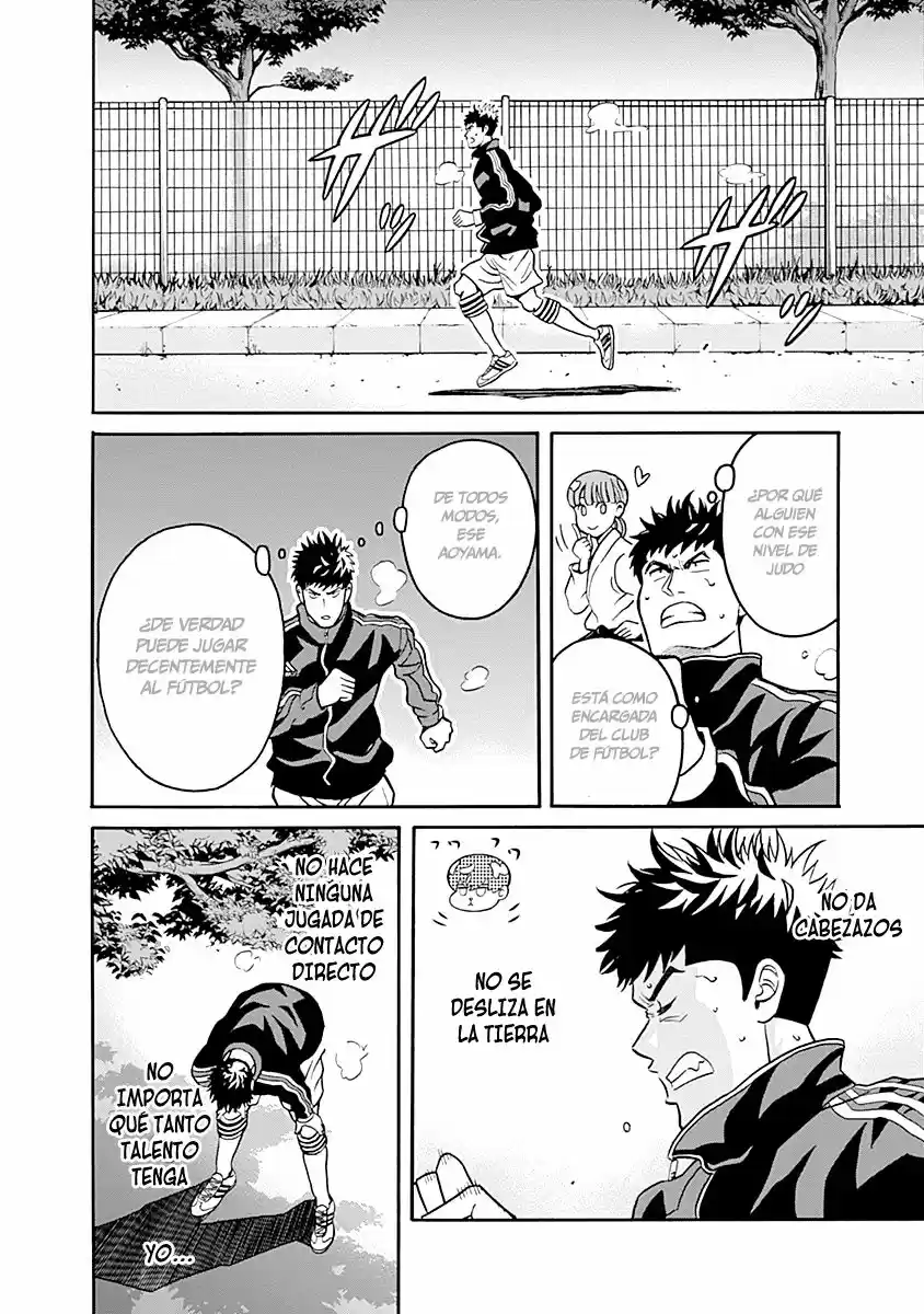 Keppeki Danshi! Aoyama-kun (2014) - Capítulo 1 - Página 14 - LectorTMOo