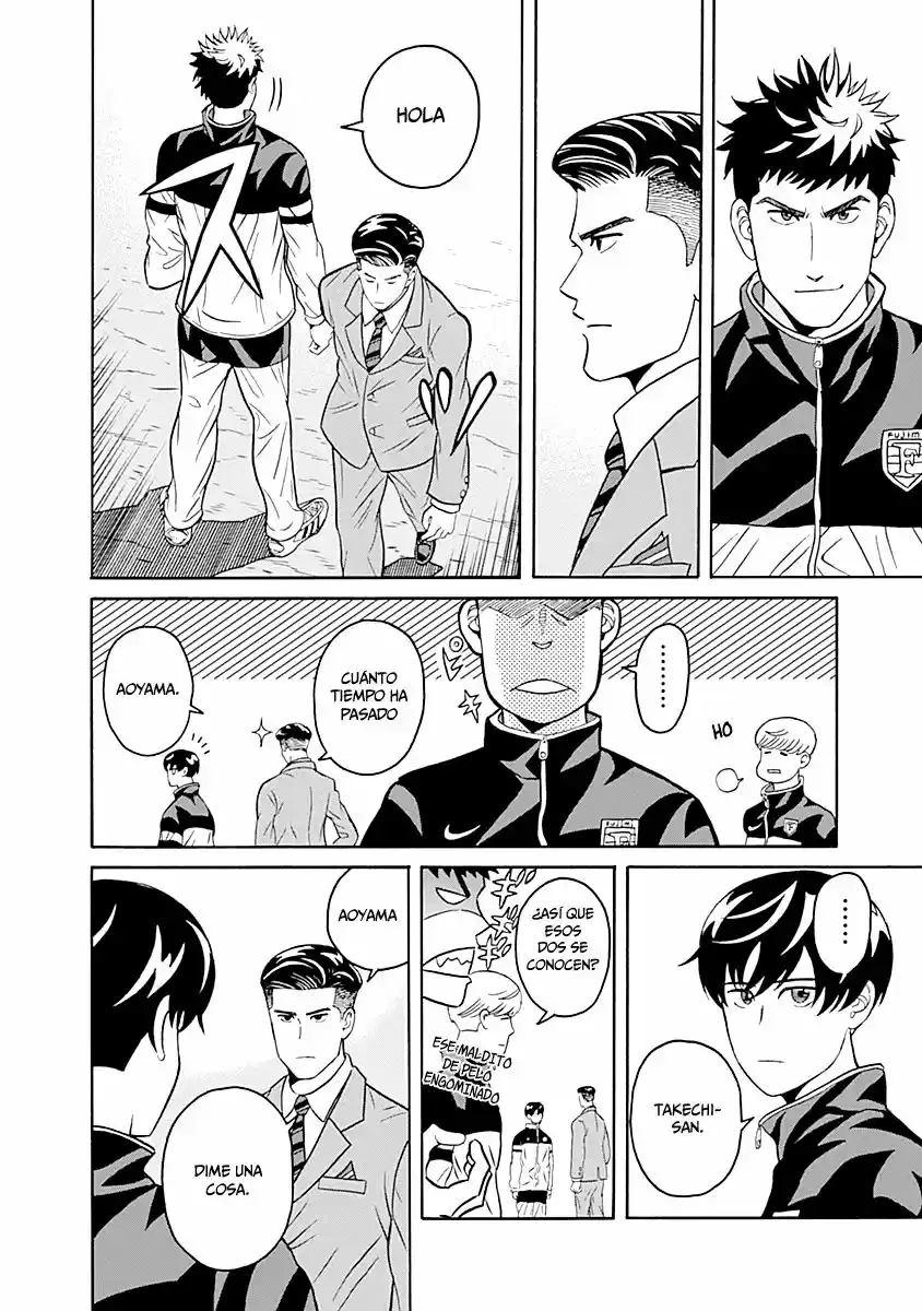 Keppeki Danshi! Aoyama-kun (2014) - Capítulo 1 - Página 18 - LectorTMOo