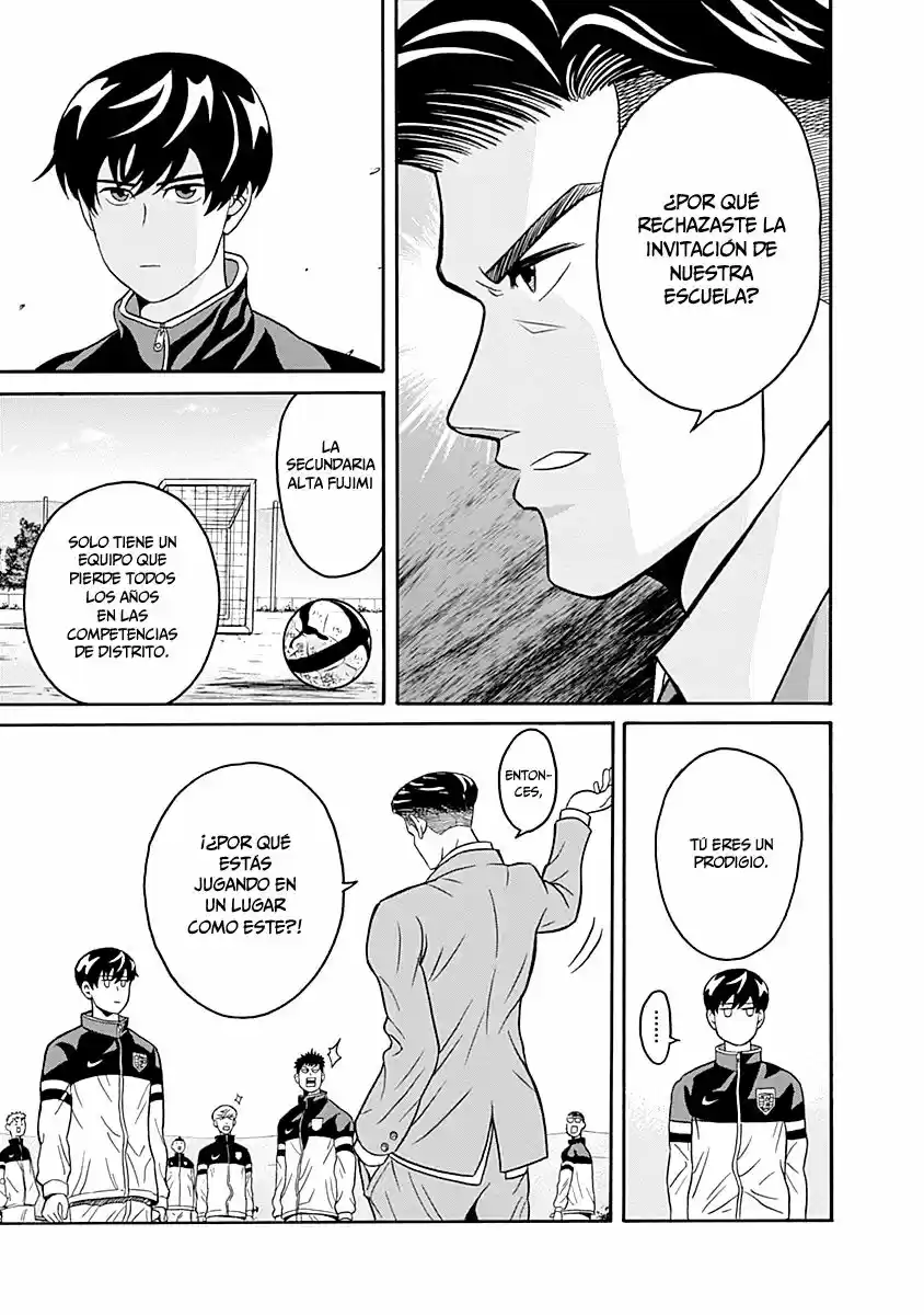 Keppeki Danshi! Aoyama-kun (2014) - Capítulo 1 - Página 19 - LectorTMOo