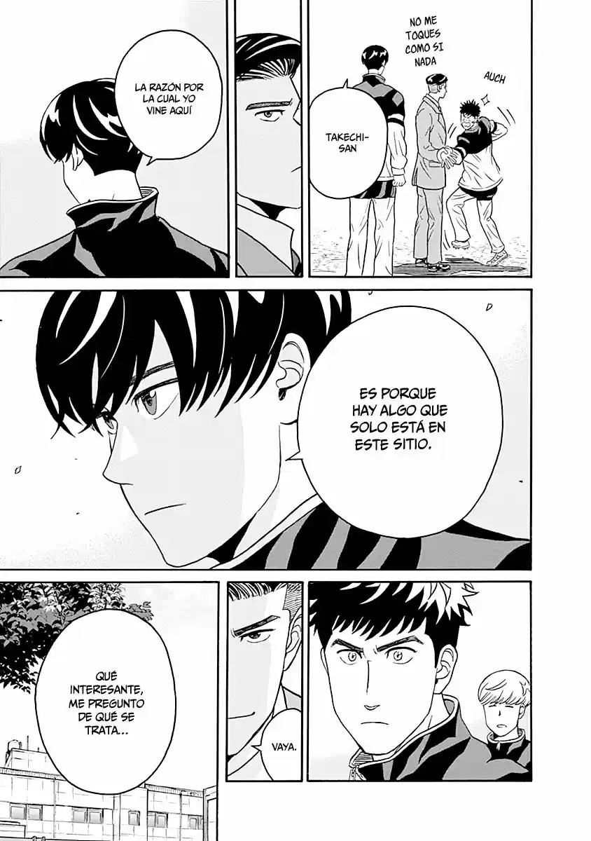 Keppeki Danshi! Aoyama-kun (2014) - Capítulo 1 - Página 21 - LectorTMOo