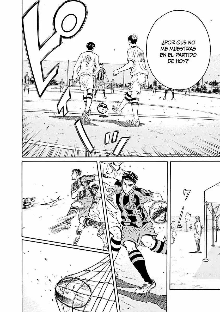 Keppeki Danshi! Aoyama-kun (2014) - Capítulo 1 - Página 22 - LectorTMOo