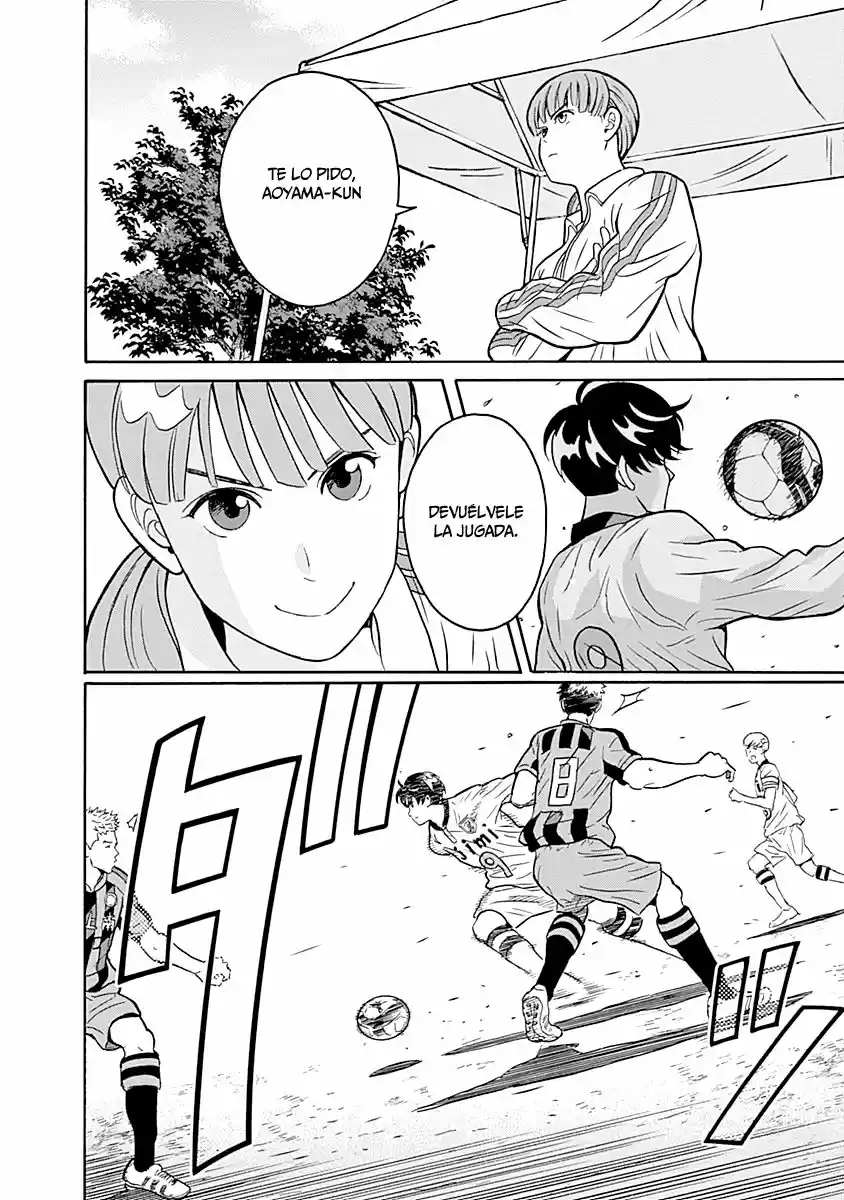 Keppeki Danshi! Aoyama-kun (2014) - Capítulo 1 - Página 24 - LectorTMOo