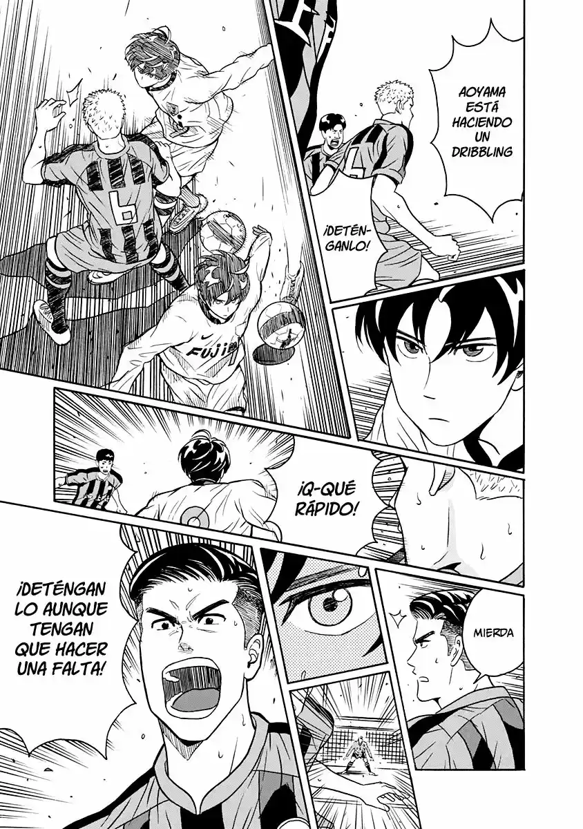 Keppeki Danshi! Aoyama-kun (2014) - Capítulo 1 - Página 25 - LectorTMOo