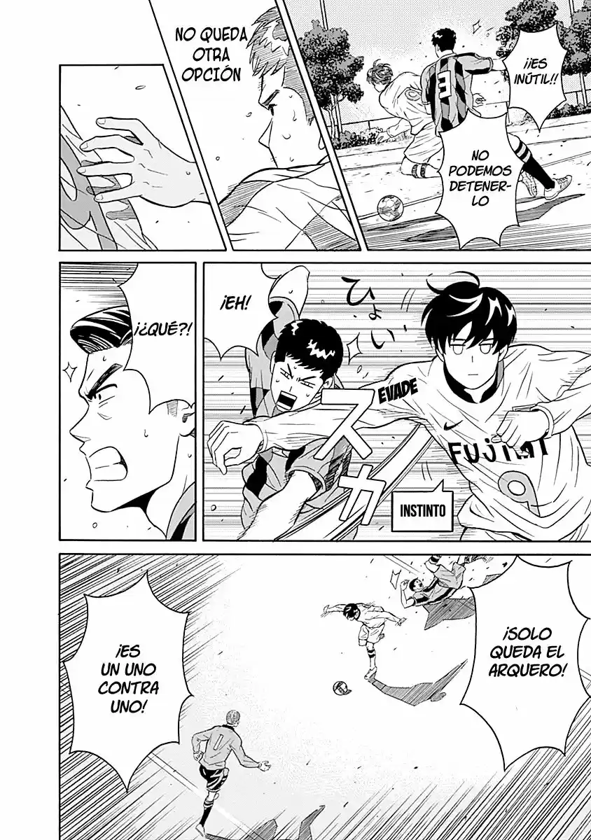 Keppeki Danshi! Aoyama-kun (2014) - Capítulo 1 - Página 26 - LectorTMOo