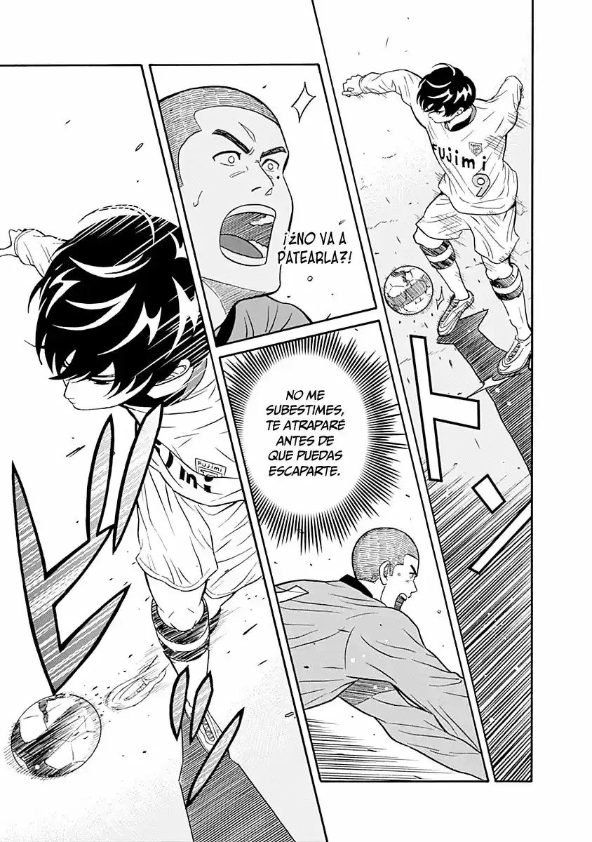 Keppeki Danshi! Aoyama-kun (2014) - Capítulo 1 - Página 27 - LectorTMOo