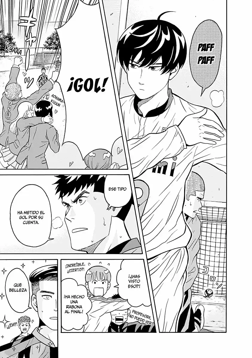 Keppeki Danshi! Aoyama-kun (2014) - Capítulo 1 - Página 29 - LectorTMOo
