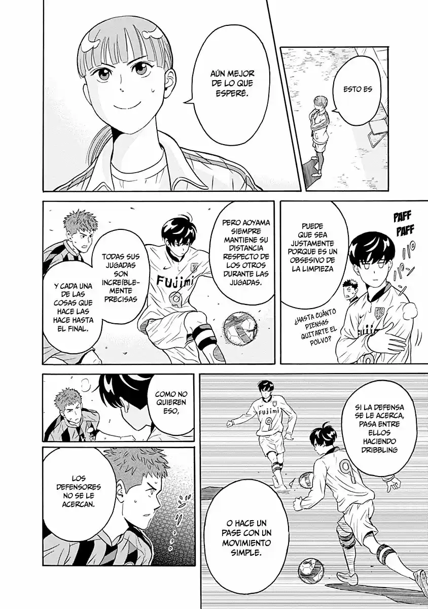 Keppeki Danshi! Aoyama-kun (2014) - Capítulo 1 - Página 30 - LectorTMOo